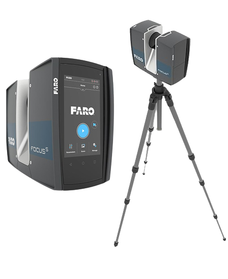 About Us 3 BIM-Faro-Focus-Technology
