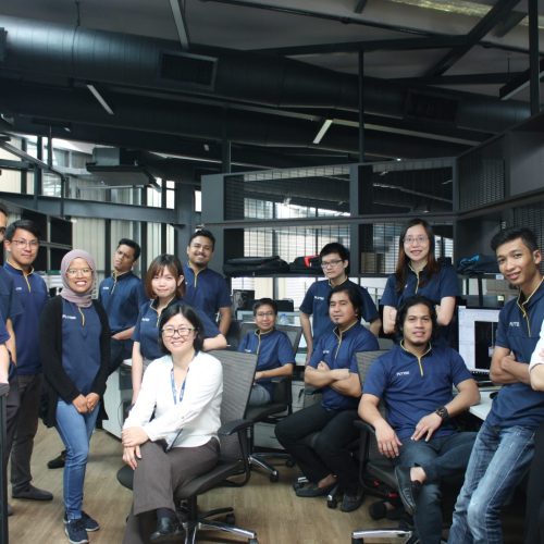 PLYTEC Engineering BIM Malaysia Team